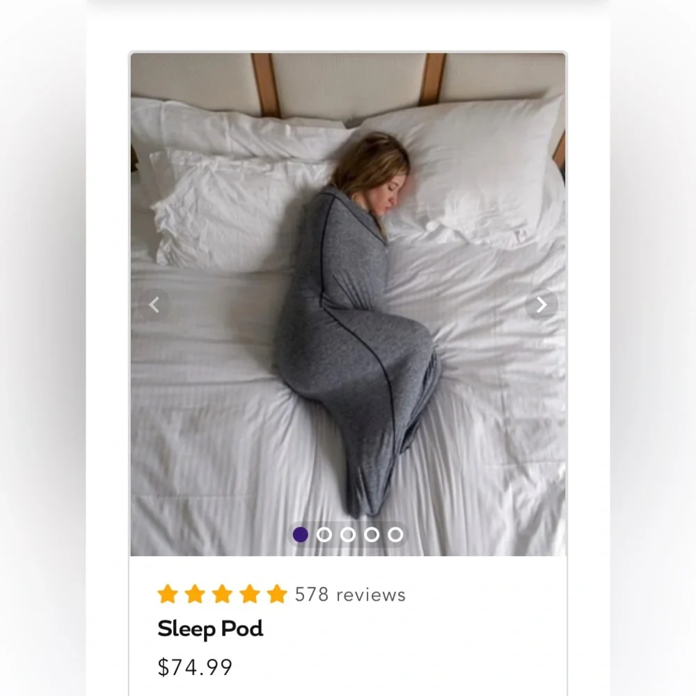 Hug Sleep Pod - Picture 3 of 3